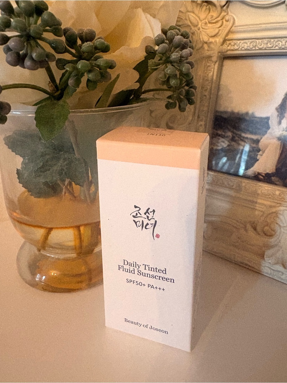 Beauty of Joseon Tinted Sunscreen - LN110